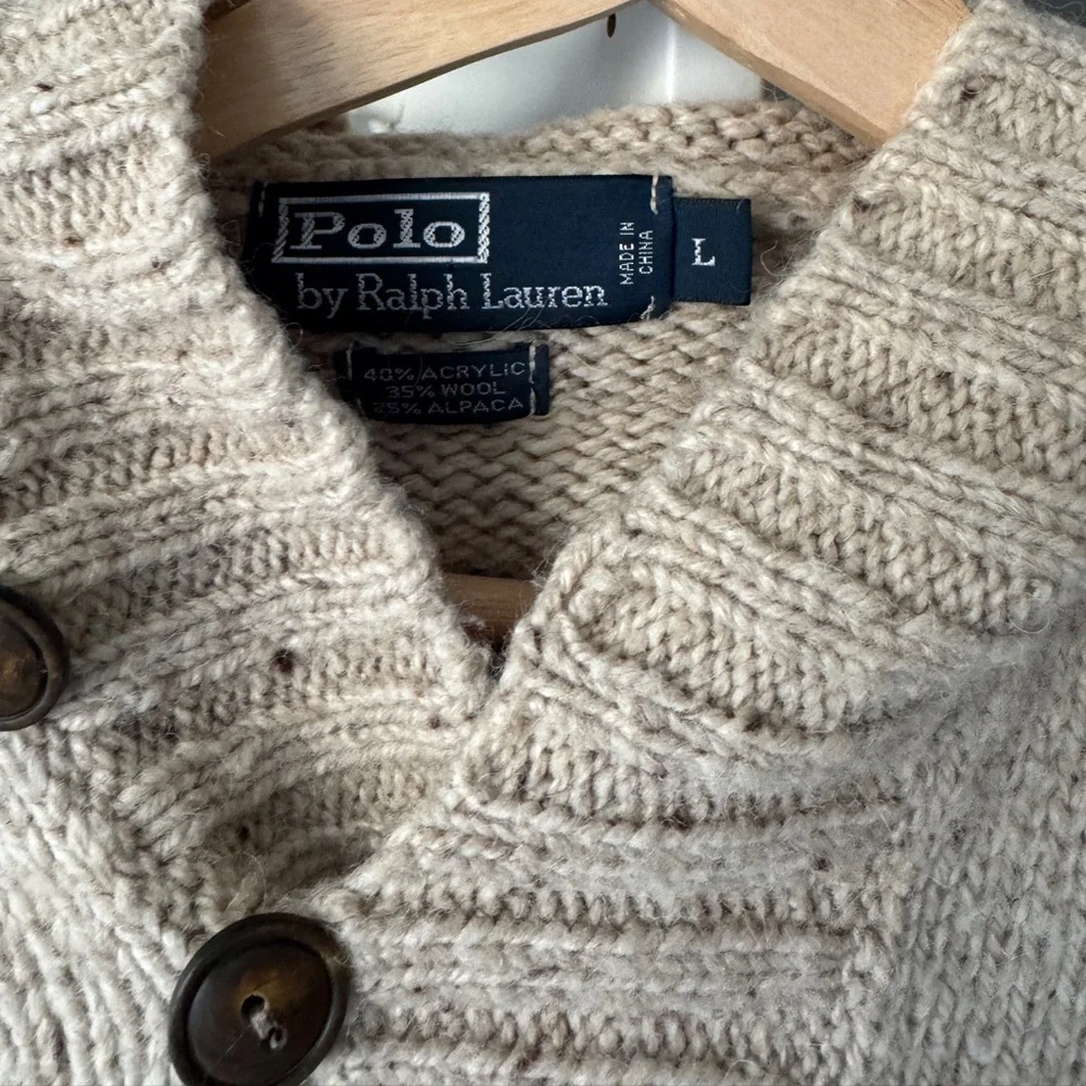 Ralph Lauren Polo sweater - Picture 6 of 6